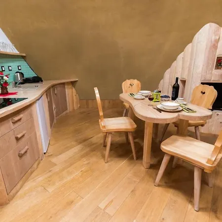 Holiday home Magical Hobbit's House - Happy Ljutomer