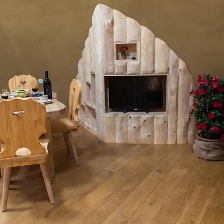 Holiday home Magical Hobbit's House - Happy