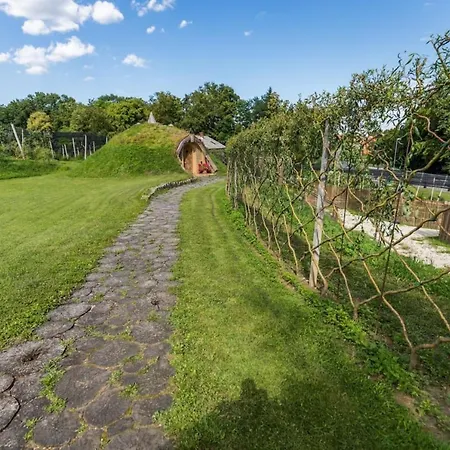 Magical Hobbit's House - Happy